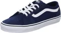 Produktbild: VANS BLAUER HERREN-SPORTSCHUHE : Farbe - Blau, Größe - 421/2 Größe: 421/2 Farbe: Blau