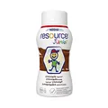 Produktbild: Nestle Resource Junior Schokolade, 200 ml - 4 Flaschen