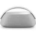 Produktbild: Harman/Kardon Go + Play 3 Tragbarer Stereo-Lautsprecher Grau - Silber 160 W (HKGOPLAY3GRYEP) - Grau/Silber