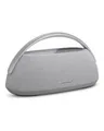 Produktbild: Harman Kardon Go+Play 3 Design Bluetooth-Lautsprecher mit Subwoofer grau Stereo Bluetooth (HKGOPLAY3GRYEP)
