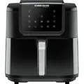 Produktbild: Rommelsbacher Heißluft-Fritteuse FRH 1700 - Schwarz