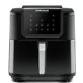 Produktbild: Rommelsbacher FRH 1700 XXL Heißluftfritteuse Fritteuse 8L Friteuse FRH1700 XXL