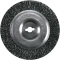 Produktbild: Ersatzbürste Stahl, Ø 100mm für Fugenreiniger BG-EG / GC-EG / GC-CC