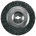 Produktbild: Einhell Fugenbürste Einhell 3424100 1410 Fugenreiniger-Ersatzbürsten Stahl