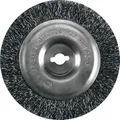 Produktbild: Original Einhell Ersatzbürste Stahl (Fugenreiniger-Zubehör, Reinigungsbreite 15 mm, passend für Einhell Elektro- & Akku Fugenreiniger BG-EG 1410, GC-EG 1410, GC-CC 18 Li)