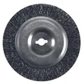 Produktbild: Einhell Ersatz-Schleifbürste Stahl BG-EG 1410 (Scheibenbürste, Ø 100 mm)