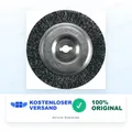 Produktbild: Original Einhell Ersatzbürste Stahl (Fugenreiniger-Zubehör Reinigungsbreite 15