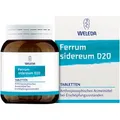 Produktbild: Ferrum Sidereum D 20 Tabletten 80 St