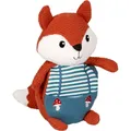 Produktbild: Kuscheltier mit Schnuffeltuch Fuchs - Little Wonder