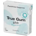 Produktbild: True Gum White Pfefferminz
