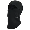 Produktbild: Under Armour Unisex kaltgearter gebürstet Fleece Balaclava - Schwarz