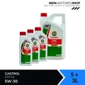 Produktbild: Castrol GTX 5W-30 C4 MB 226.51 RN0720 ACEA C4 5+3 Liter = 8 Liter