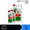 Produktbild: Castrol GTX 5W-30 C4 MB 226.51 RN0720 ACEA C4 5+2 Liter = 7 Liter