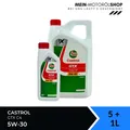 Produktbild: Castrol GTX 5W-30 C4 MB 226.51 RN0720 ACEA C4 5+1 Liter = 6 Liter