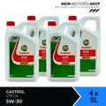Produktbild: Castrol GTX 5W-30 C4 MB 226.51 RN0720 ACEA C4 5+4 Liter = 9 Liter