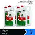Produktbild: Castrol GTX 5W-30 C4 MB 229.51 MB 226.51 RN0720 Motoröl 4x5 Liter = 20 Liter