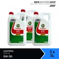 Produktbild: Castrol GTX 5W-30 C4 MB 229.51 MB 226.51 RN0720 Motoröl 3x5 Liter = 15 Liter