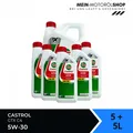 Produktbild: Castrol GTX 5W-30 C4 MB 229.51 MB 226.51 RN0720 Motoröl 5+5 Liter = 10 Liter
