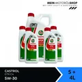 Produktbild: Castrol GTX 5W-30 C4 MB 229.51 MB 226.51 RN0720 Motoröl 5+4 Liter = 9 Liter