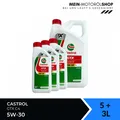 Produktbild: Castrol GTX 5W-30 C4 MB 229.51 MB 226.51 RN0720 Motoröl 5+3 Liter = 8 Liter