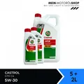 Produktbild: Castrol GTX 5W-30 C4 MB 229.51 MB 226.51 RN0720 Motoröl 5+2 Liter = 7 Liter