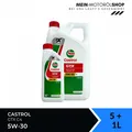 Produktbild: Castrol GTX 5W-30 C4 MB 229.51 MB 226.51 RN0720 Motoröl 5+1 Liter = 6 Liter