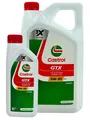 Produktbild: Castrol GTX 5W-30 C4 / 5 Liter Kanister + 1 Liter Flasche ACEA Motorenöl