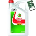 Produktbild: Castrol Motoröl GTX 5W-30 C4 5L MB 226.51 Renault RN 0720 Fiat 9.55535-S4