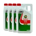 Produktbild: CASTROL GTX 5W-30 C4 PKW-Motorenöl Renault RN0720, MB 226.51, 4x5 Liter