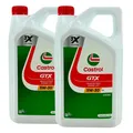 Produktbild: CASTROL GTX 5W-30 C4 PKW-Motorenöl Renault RN0720, MB 226.51, 2x5 Liter