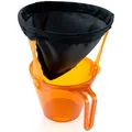 Produktbild: GSI Outdoors Kaffeefilter-Halter, ultraleicht größe #2-#4, 11 g, schwarz; 79460