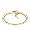 Produktbild: Damen Armband FOSSIL SEASONAL JF04599SET Edelstahl Golden