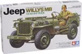 Produktbild: Tamiya TM35219 1/35 US Jeep Willys MB 1/4 Ton Truck