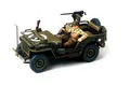 Produktbild: Tamiya 35219 - 1/35 WWII US Willys Jeep 1/4To - Neu
