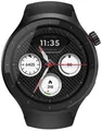 Produktbild: Motorola Moto Watch Sportuhr Android Smartwatch Aluminium matte black - Neu