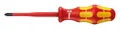 Produktbild: Wera Schraubendreher 165iS VDE PZ 1 x 80 mm - 05006460001