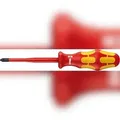 Produktbild: Wera 165 iS 05006460001 VDE Kreuzschlitz-Schraubendreher PZ 1 Klingenlänge: 80 mm