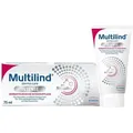 Produktbild: Multilind MikroSilber Creme Plege bei Neurodermitits