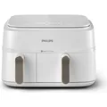 Produktbild: Philips Dual Basket Airfryer NA353/10 (NA353/10)