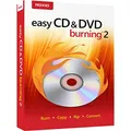 Produktbild: Corel ROXIO EASY CD + DVD BURNING 2