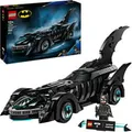 Produktbild: 76304 DC Super Heroes Batman Forever Batmobil, Konstruktionsspielzeug