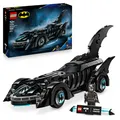 Produktbild: LEGO DC Batman Forever Batmobile – Auto Speelgoed van Superheld met  (US IMPORT)