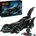 Produktbild: LEGO 76304 DC Super Heroes Batman Forever Batmobil, Konstruktionsspielzeug