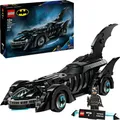 Produktbild: LEGO 76304 Super Heroes 76304 Batman Forever Batmobil Klemmbausteine Bausatz