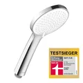 Produktbild: DURAVIT Handbrause 3jet 110 MinusFlow Duschbrause Duschkopf Regendusche NEU