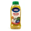 Produktbild: Kraft - Salatsoße Italian Dressing in 800 ml Flasche - Salatdressing Salatsauce abgeschmeckt mit feinem Estragon