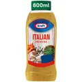 Produktbild: Kraft Italien Dressing frisch milder Salatgenuss mit Estragon 800ml