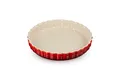 Produktbild: LE CREUSET Tarteform aus Steinzeug, 28 cm, 2.1 Liter, Kirschrot, 71120280600001
