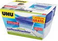 Produktbild: UHU Luftentfeuchter Original 1000 g gratis Nachfüllbeutel