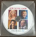Produktbild: NEU HOW DO YOU KNOW (2010) - Blu-ray Disc Nur In Klarem Kunststoffumschlag